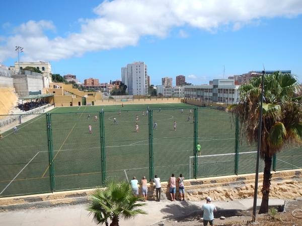 Estadio Chano Cruz - Las Palmas, Gran Canaria, CN