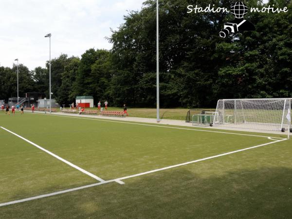 Sportplatz Blomkamp - Hamburg-Osdorf