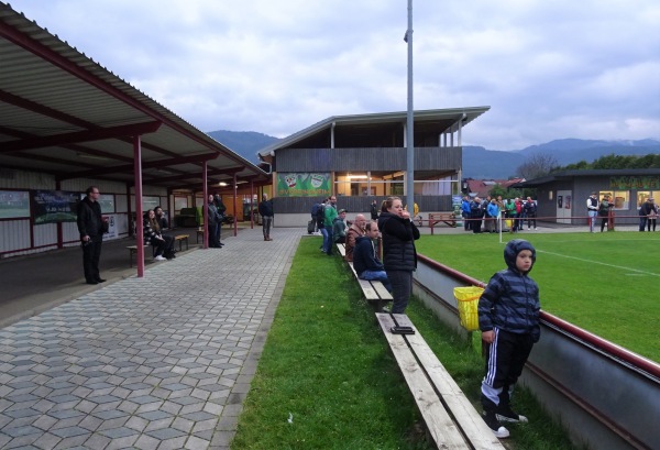 Sportplatz Sankt Marein im Mürztal - Sankt Marein im Mürztal