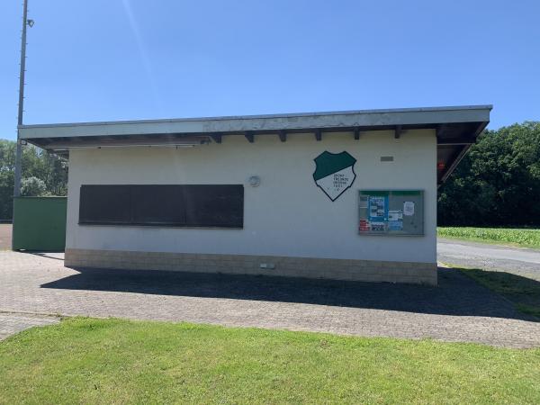 Sportfeld Oberau - Altenstadt/Hessen-Oberau