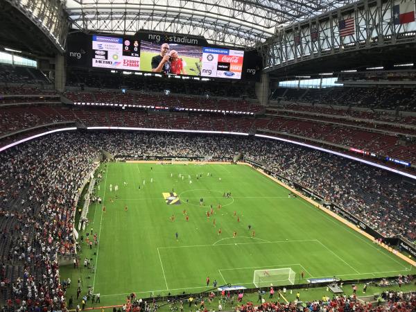 NRG Stadium - Houston, TX