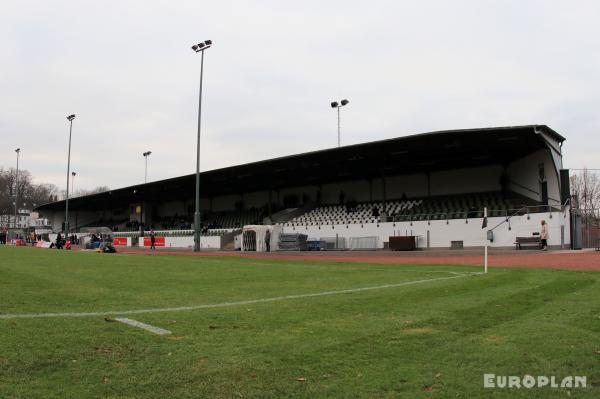 Stadion Uhlenkrug - powered by Helmut Reiter GmbH - Essen/Ruhr-Stadtwald