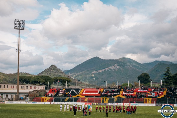 Stadio Comunale San Francesco d'Assisi - Nocera Inferiore