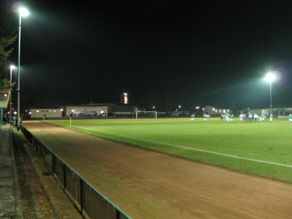 Westend-Stadion im Sportzentrum - Eberswalde-Westend