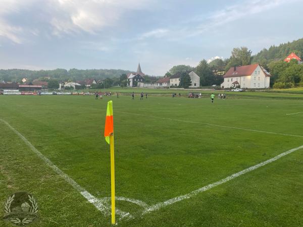 Sportpark Eschenfelden - Hirschbach/Oberpfalz-Eschenfelden