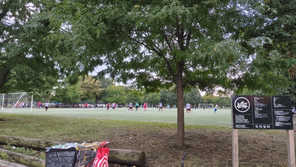 Meadows Corona Park Soccer Field #1 - Flushing, NY