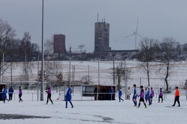 Stadion Mülsengrund Nebenplatz - Mülsen St. Jakob