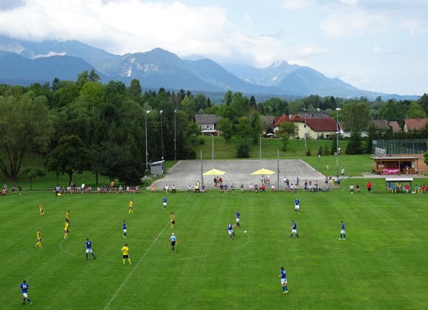 Sportzentrum Feistritz - Feistritz im Rosental