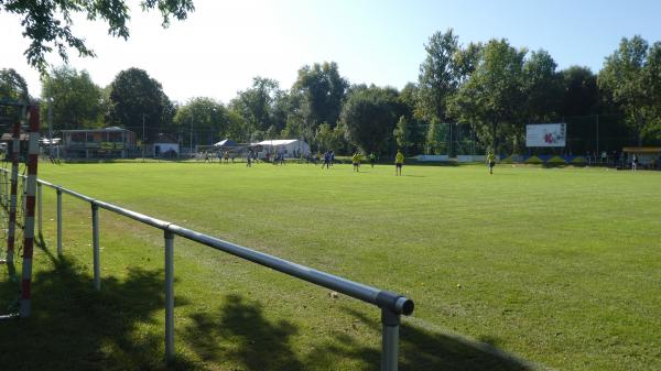 Sportplatz Hamburger Berg - Erfurt-Bischleben