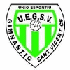 Wappen UE Gimnastic Sant Vicent CF Wappen UE Gimnastic Sant Vicent CF
