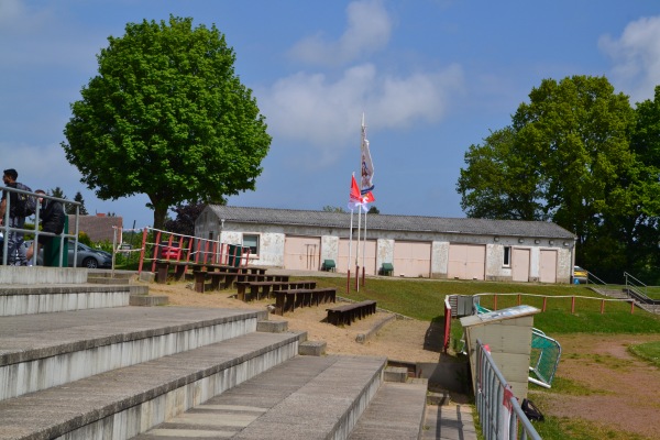 Peenestadion - Wolgast