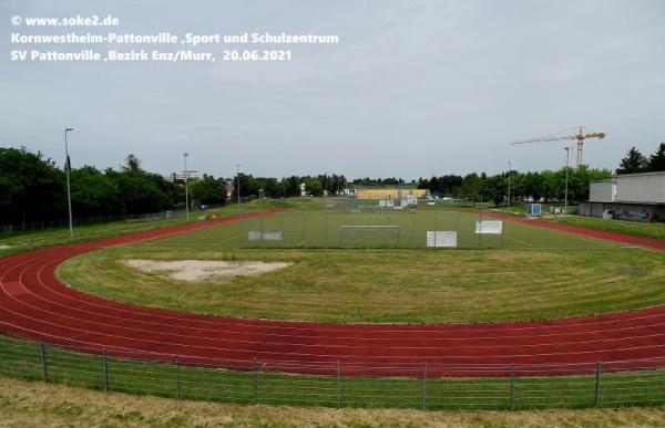 Schul- und Sportzentrum Pattonville - Kornwestheim-Pattonville