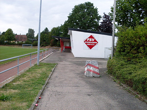 Leintalstadion - Schwaigern