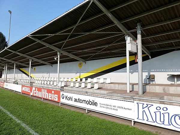 Stadion am Lindenplatz - Würselen