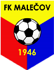 Wappen TJ FK Malečov  103071