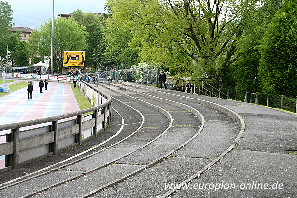 Stadio Comunale Riva IV - Chiasso