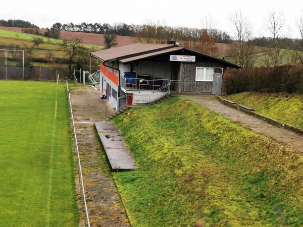 Sportplatz Neubrunn - Kirchlauter-Neubrunn