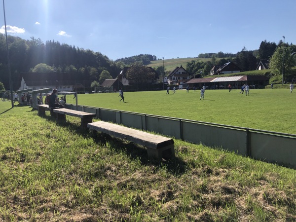Sportplatz Eilet - Elzach-Prechtal