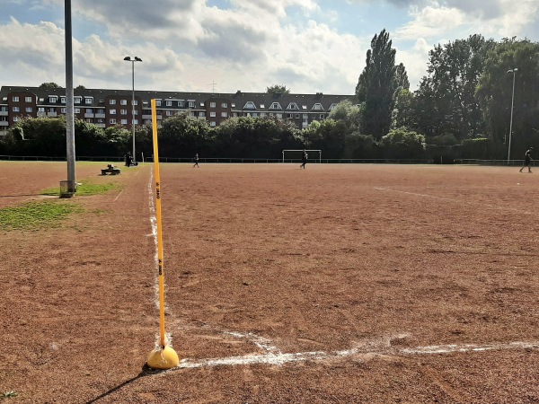 Ernst-Fischer-Spielplatz 2 - Hamburg-Hamm