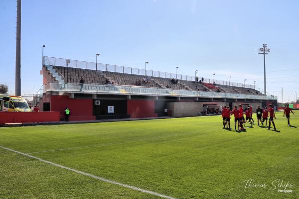 Estadi Son Bibiloni - Palma, Mallorca, IB