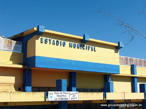 Estadio Municipal de Marbella - Marbella, AN