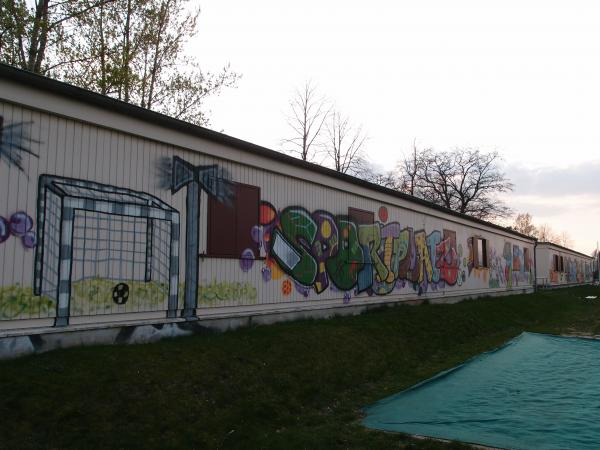 Sportplatz Biesnitz - Görlitz-Rauschwalde