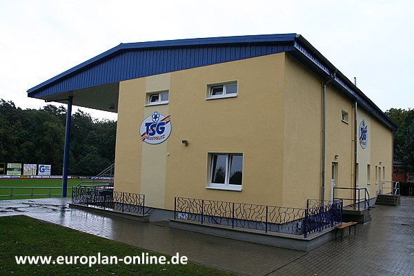 Parkstadion - Neustrelitz