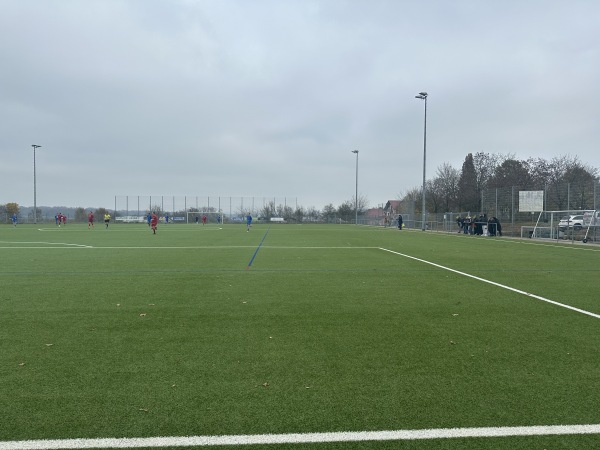 Sportanlage Kernmühlenweg Platz 3 - Satteldorf