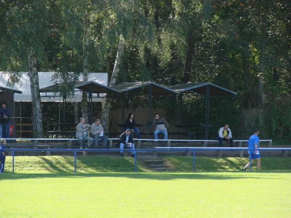 Stadion am Heiderand - Halle/Saale-Nietleben