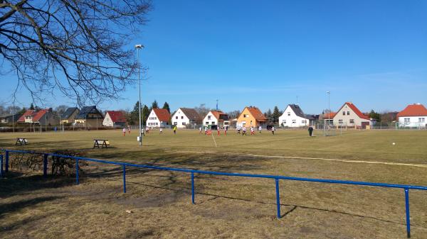 Sportplatz Am Turnerheim - Brandenburg/Havel-Siedlung Eigene Scholle