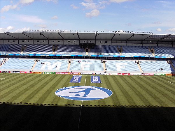 Eleda Stadion - Malmö