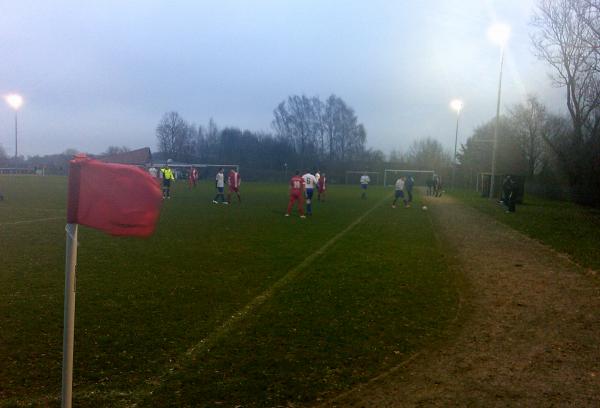 Bernd-Wagner-Fußballplatz B - Hamberge