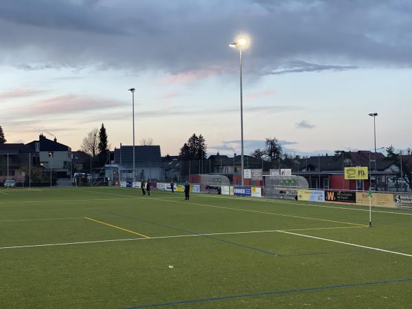 Sportplatz Im Heuel - Rümlang