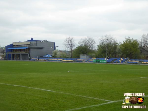 Stadion imeni Bohdana Markevycha - Vynnyky