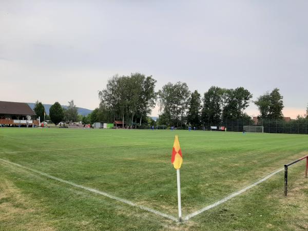 Sportplatz Auf der Au - Schorndorf