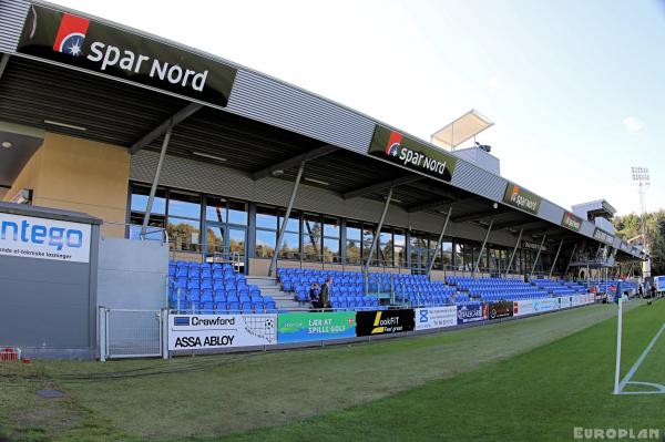 DS Arena - Hobro