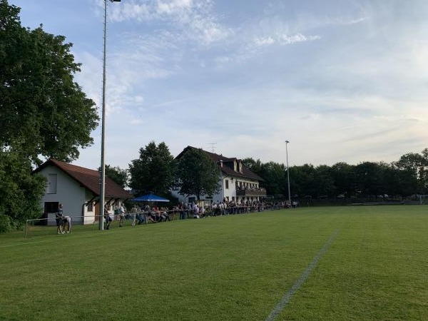 Sportplatz Ampertal - Zolling-Palzing