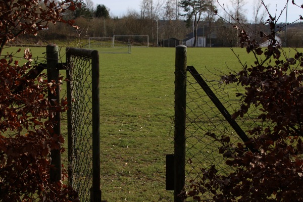 Sportplatz Büscheich - Gerolstein-Büscheich