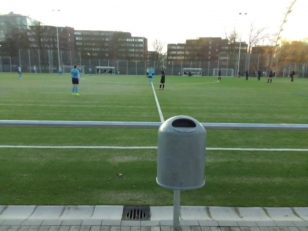 Kesslau-Platz - Hamburg-Borgfelde