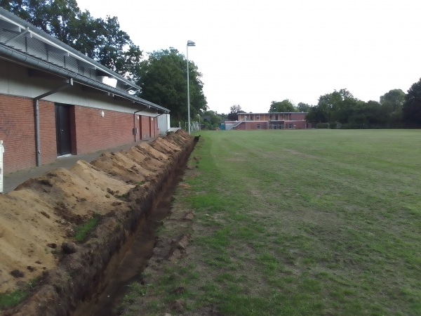 Sportplatz Eichenbachschule - Eggebek