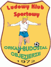 Wappen LKS Orkan Objezierze  90696