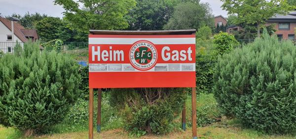 Sportplatz Wellsee - Kiel-Wellsee