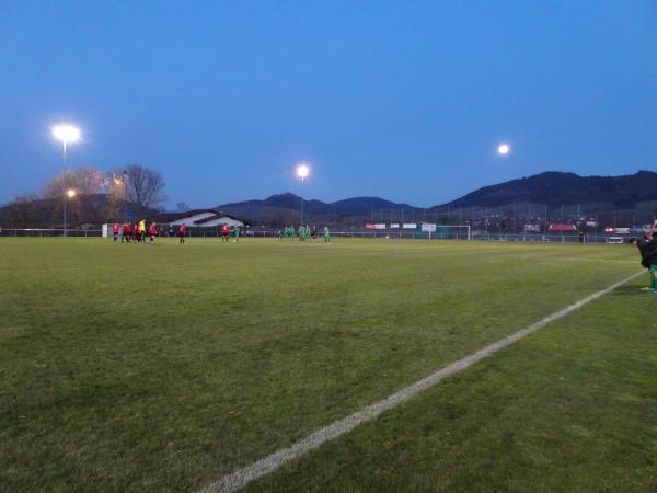 Sportgelände im Engert - Bühl/Baden-Eisental