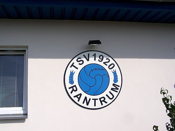 Lagedeich-Stadion - Rantrum