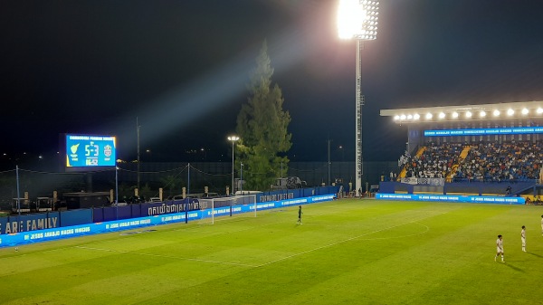 Prince Stadium - Phnom Penh