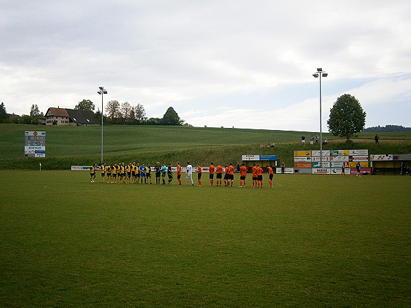 Sportplatz Linden - Beromünster