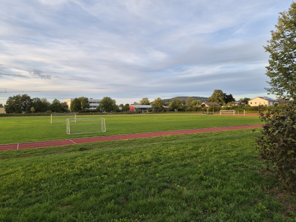 Sportplatz Werner-von-Siemens-Gymnasium - Weißenburg/Bayern
