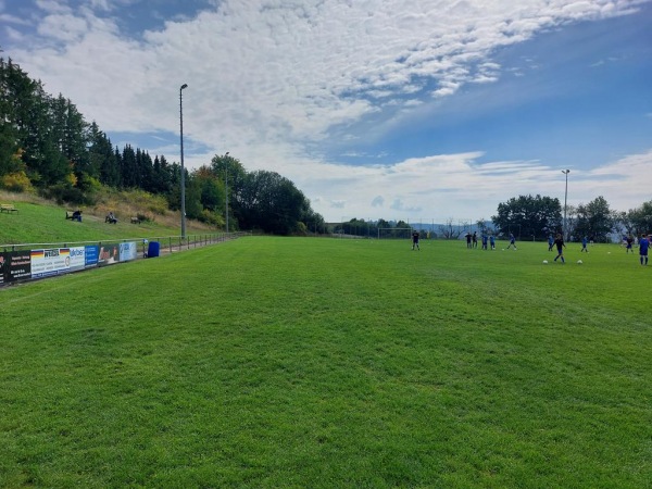 Sportplatz Hoherbergsweg - Homberg/Ohm-Ober-Ofleiden