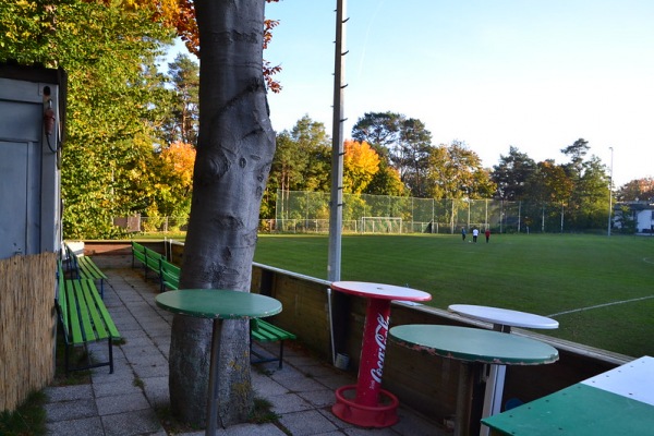 Stadion am Fischerweg - Ostseebad Heringsdorf-Seebad Bansin