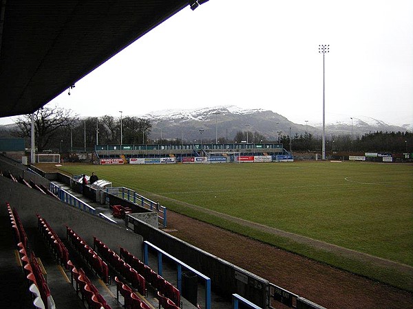 Forthbank Stadium - Stirling, Stirling